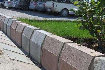 کانال کشی و جدول کشی
